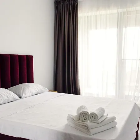 Lejlighedshotel Sofi Promenada 3*