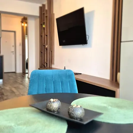 Sofi Promenada 3* Năvodari