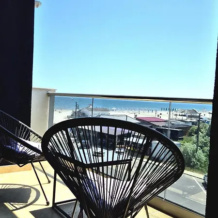 Apartahotel Sofi Promenada