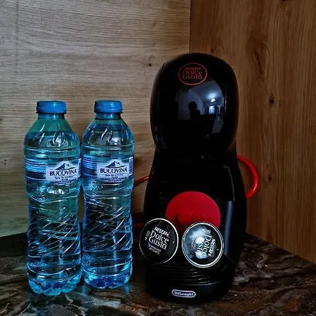 Lägenhetshotell Sofi Promenada 3*