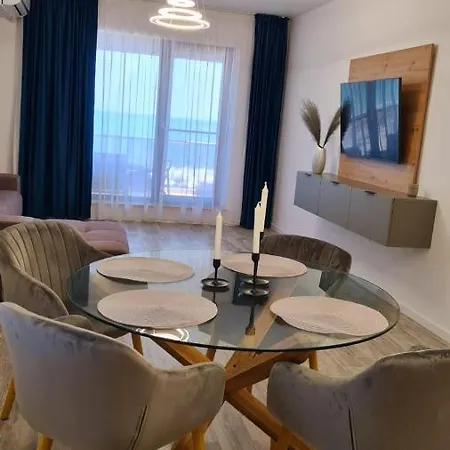 Aparthotel Sofi Promenada Năvodari