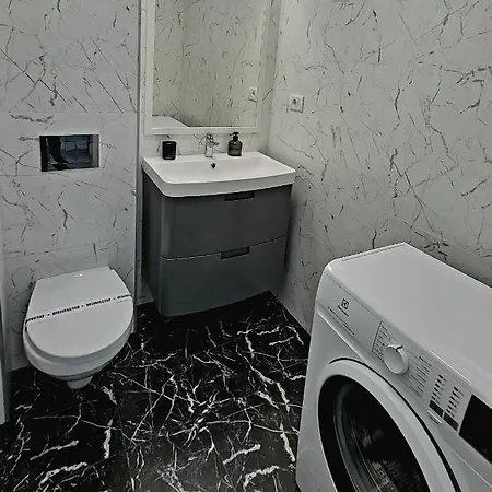Sofi Promenada Hotel apartamentowy Năvodari