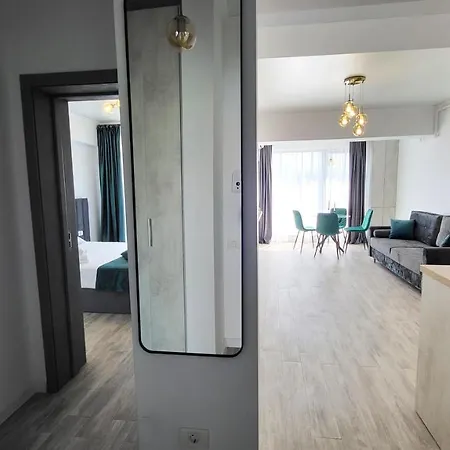 Lägenhetshotell Sofi Promenada Năvodari