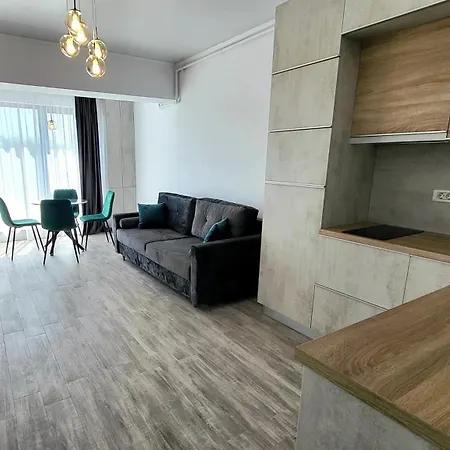 Apartmanhotel Sofi Promenada 3*