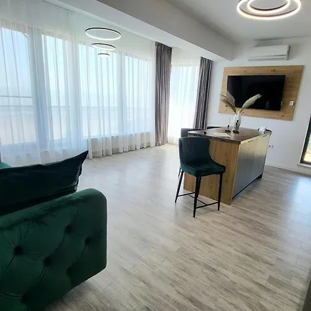 Hotel apartamentowy Sofi Promenada Năvodari