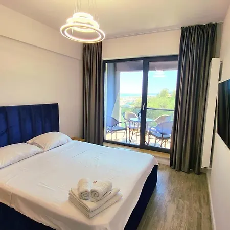 Hotel apartamentowy Sofi Promenada Năvodari