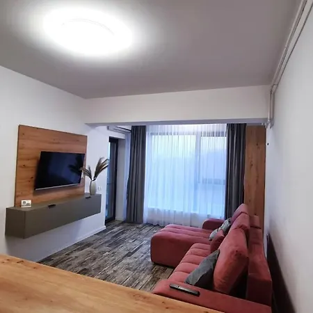 Lägenhetshotell Sofi Promenada 3*