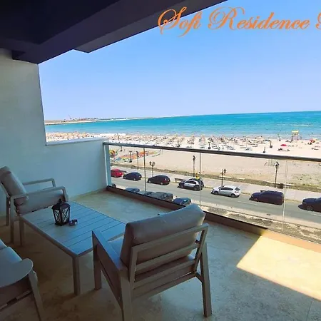 Sofi Promenada Hotel apartamentowy Năvodari