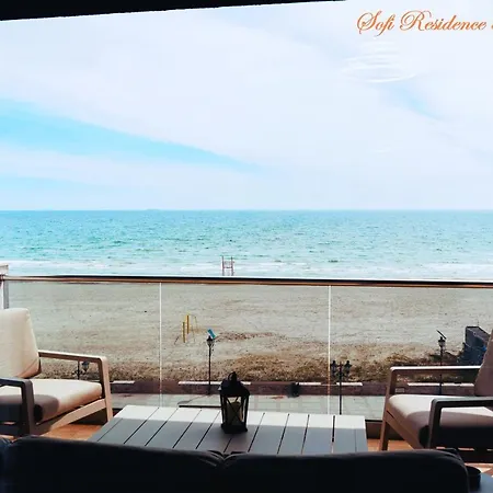Hotel apartamentowy Sofi Promenada