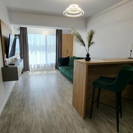 Hotel apartamentowy Sofi Promenada Năvodari