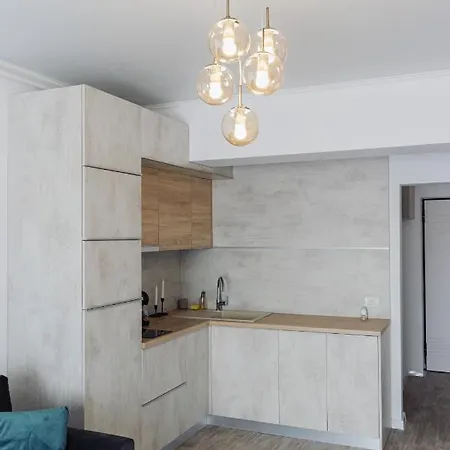 Sofi Promenada Apartmanhotel 3*