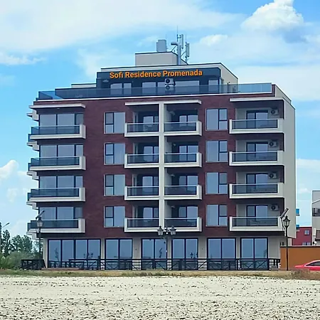 Sofi Promenada Hotel apartamentowy