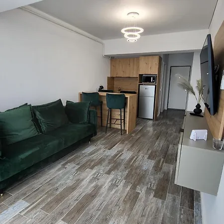 Sofi Promenada Hotel apartamentowy 3*