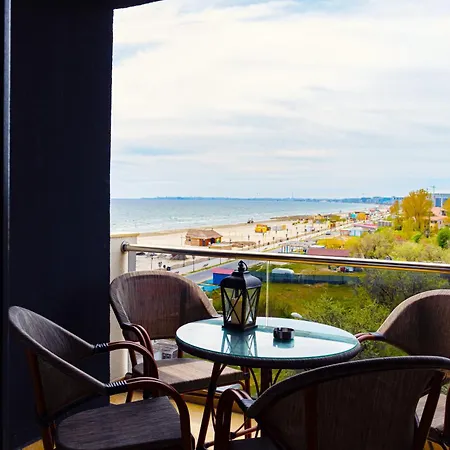 Aparthotel Sofi Promenada Navodari