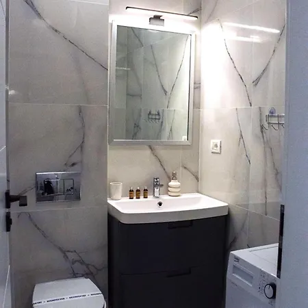 Hotel apartamentowy Sofi Promenada Năvodari