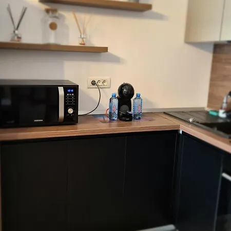 Apartmanhotel Sofi Promenada Năvodari