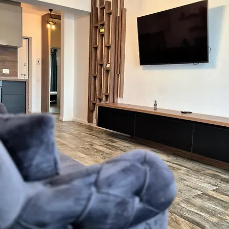 Sofi Promenada Aparthotel Năvodari