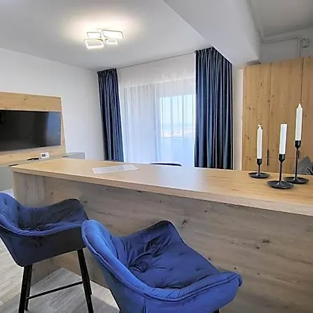 Aparthotel Sofi Promenada Năvodari