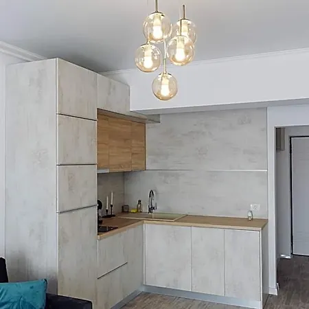 Aparthotel Sofi Promenada 3*