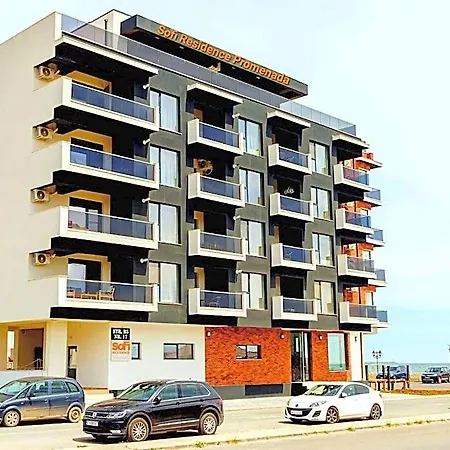 Sofi Promenada Aparthotel Năvodari
